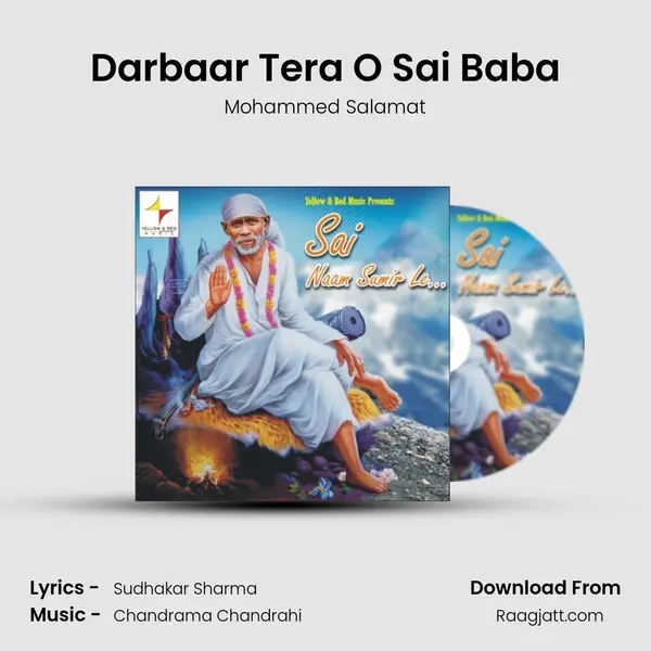 Darbaar Tera O Sai Baba - Mohammed Salamat album cover 