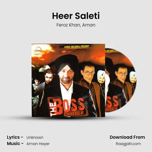 Heer Saleti mp3 song