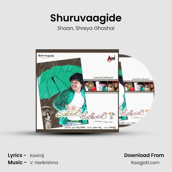 Shuruvaagide mp3 song