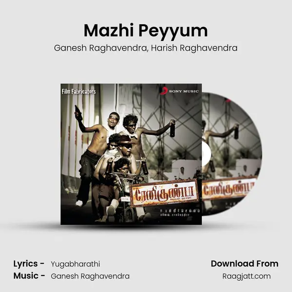 Mazhi Peyyum - Ganesh Raghavendra album cover 