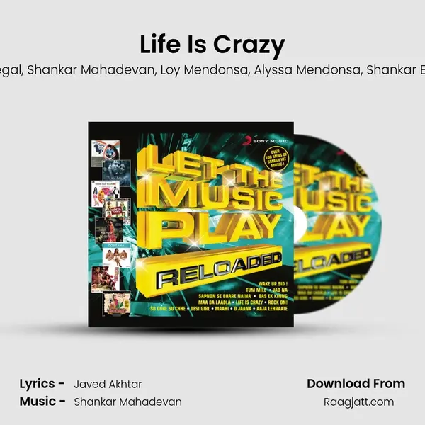 Life Is Crazy mp3 song