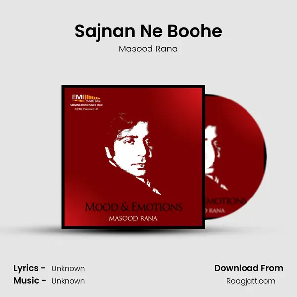 Sajnan Ne Boohe - Masood Rana mp3 song