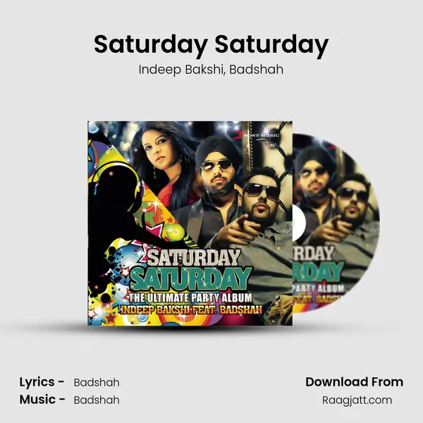 Saturday Saturday mp3 song