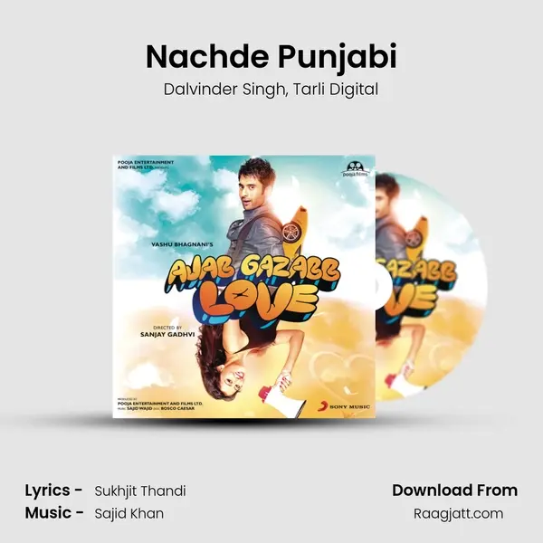 Nachde Punjabi mp3 song