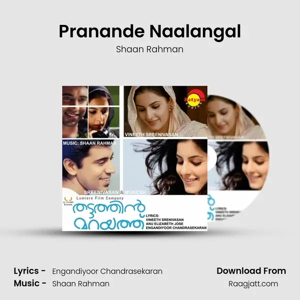 Pranande Naalangal mp3 song