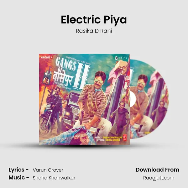 Electric Piya mp3 song