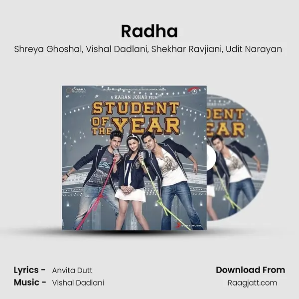 Radha mp3 song