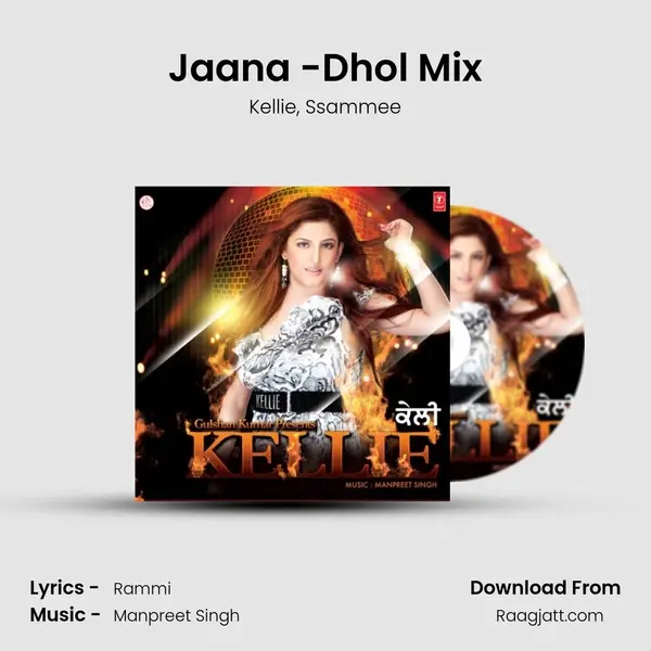 Jaana -Dhol Mix mp3 song