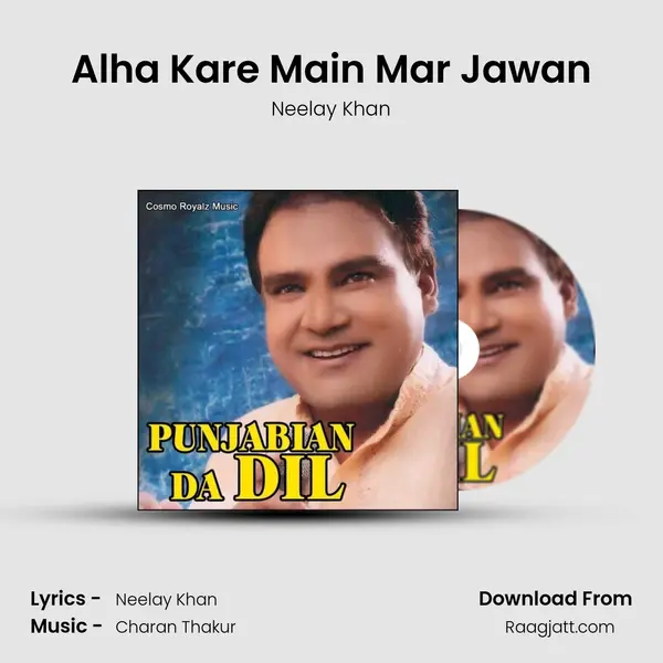 Alha Kare Main Mar Jawan - Neelay Khan album cover 