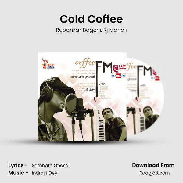 Cold Coffee - Rupankar Bagchi album cover 