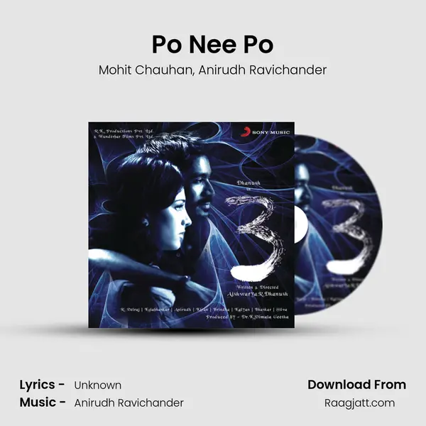 Po Nee Po - Mohit Chauhan album cover 