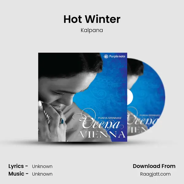 Hot Winter - Kalpana album cover 