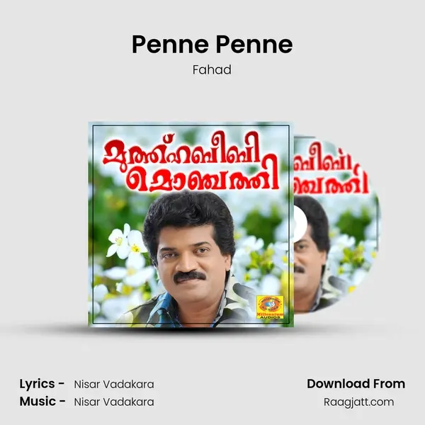 Penne Penne - Fahad album cover 