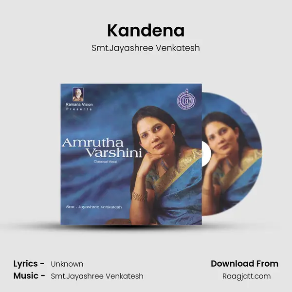 Kandena - Smt.Jayashree Venkatesh album cover 