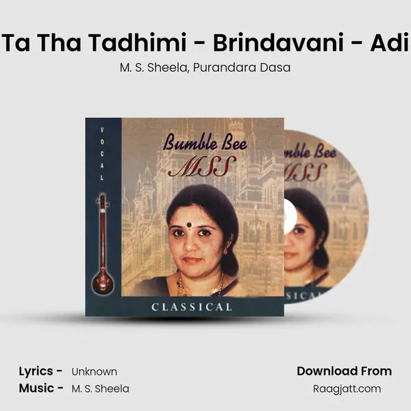 Ta Tha Tadhimi - Brindavani - Adi mp3 song