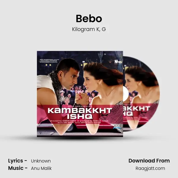 Bebo mp3 song