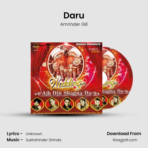 Daru - Amrinder Gill mp3 song