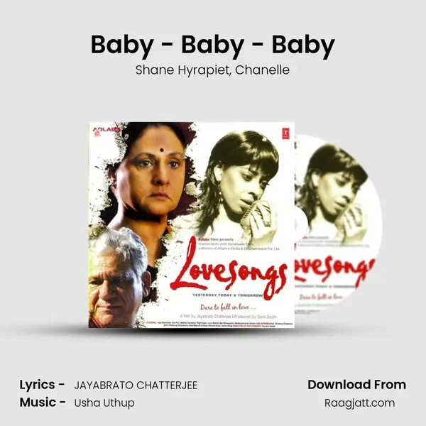 Baby - Baby - Baby - Shane Hyrapiet mp3 song