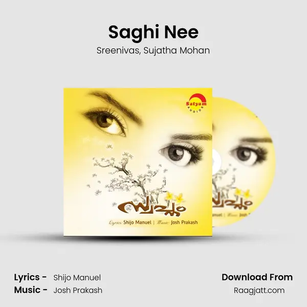 Saghi Nee mp3 song