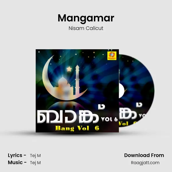 Mangamar - Nisam Calicut album cover 