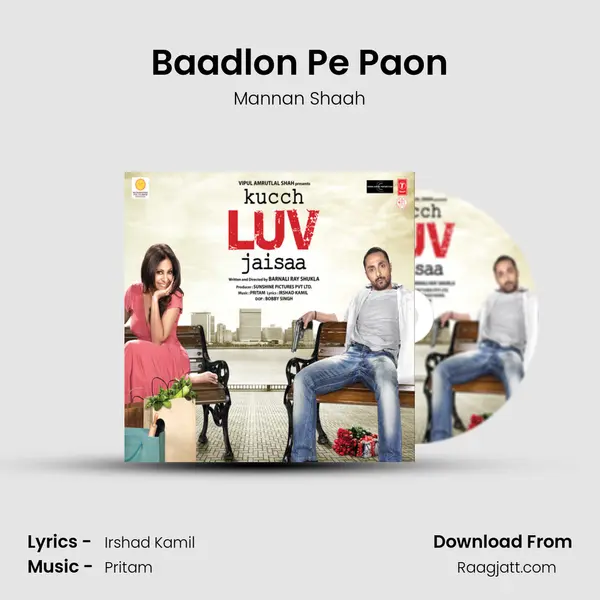 Baadlon Pe Paon mp3 song