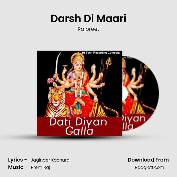 Darsh Di Maari mp3 song