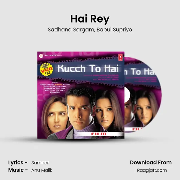 Hai Rey - Sadhana Sargam album cover 