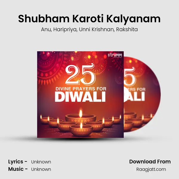 Shubham Karoti Kalyanam - Anu album cover 