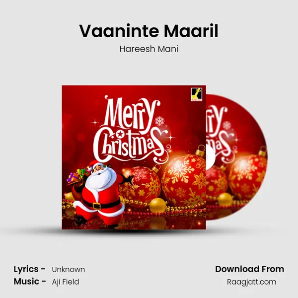 Vaaninte Maaril - Hareesh Mani album cover 