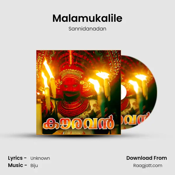 Malamukalile - Sannidanadan album cover 