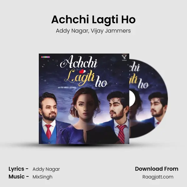 Achchi Lagti Ho - Addy Nagar album cover 