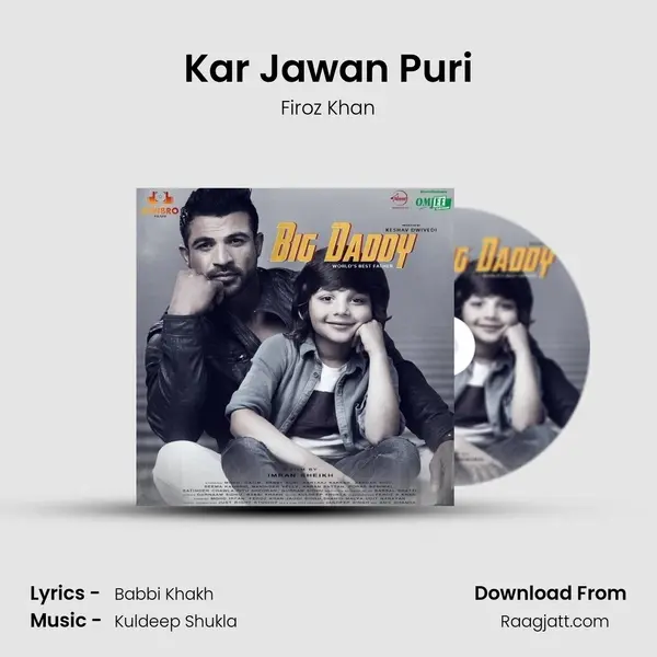 Kar Jawan Puri - Firoz Khan album cover 