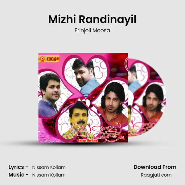 Mizhi Randinayil - Erinjoli Moosa album cover 