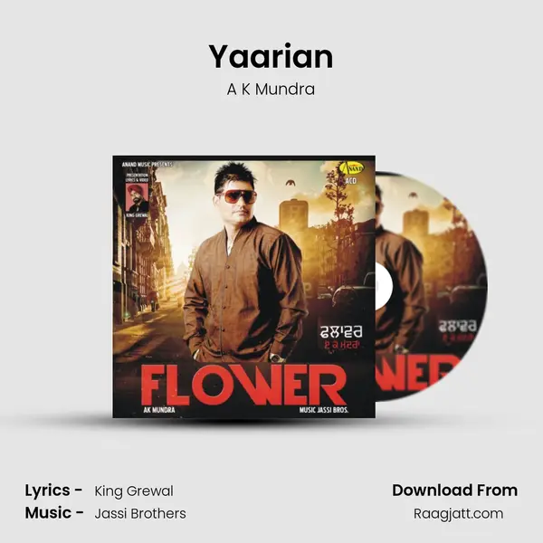 Yaarian mp3 song