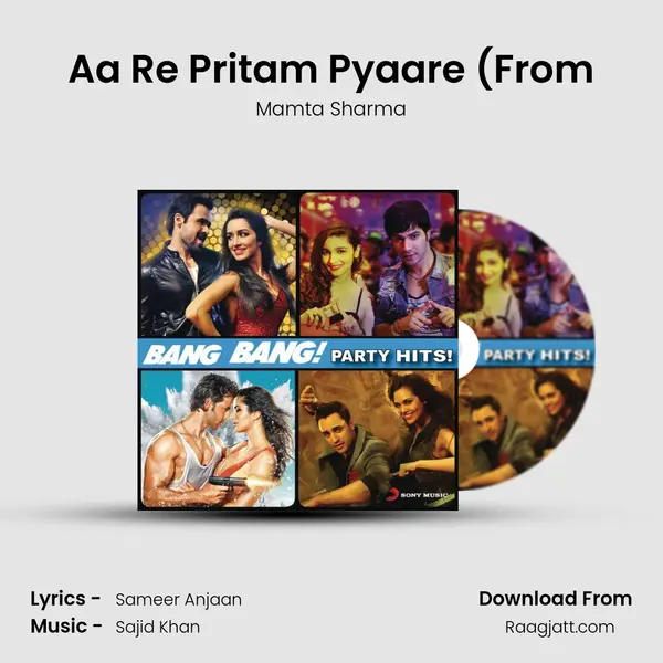 Aa Re Pritam Pyaare (From mp3 song