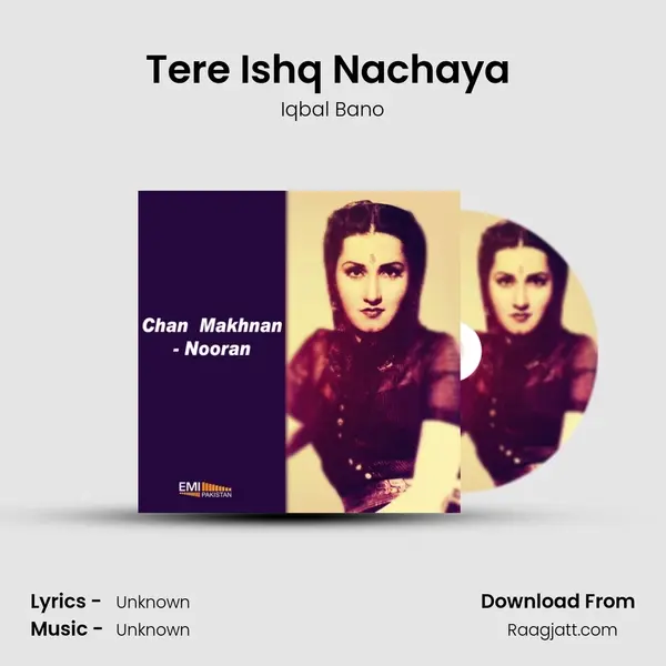 Tere Ishq Nachaya (From Nooran) mp3 song