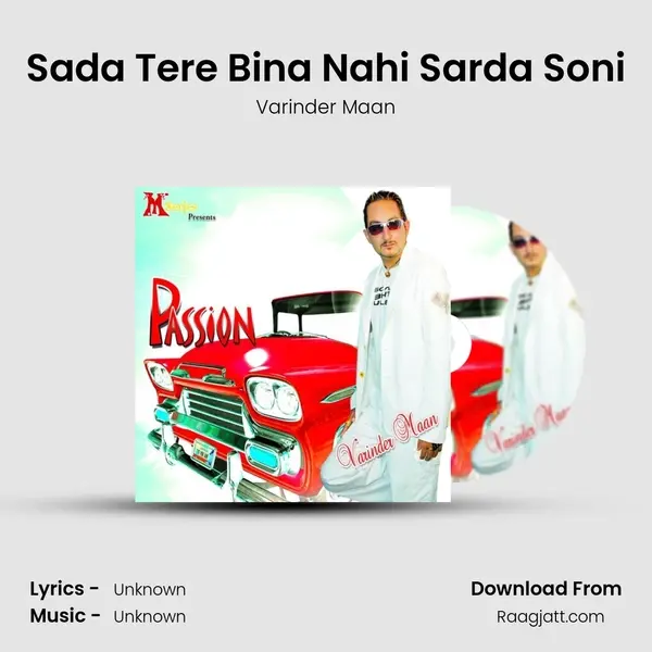 Sada Tere Bina Nahi Sarda Soni - Varinder Maan album cover 