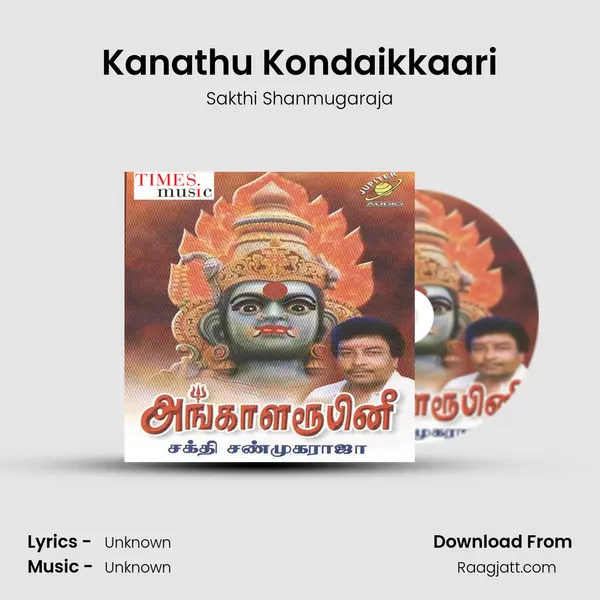 Kanathu Kondaikkaari - Sakthi Shanmugaraja album cover 