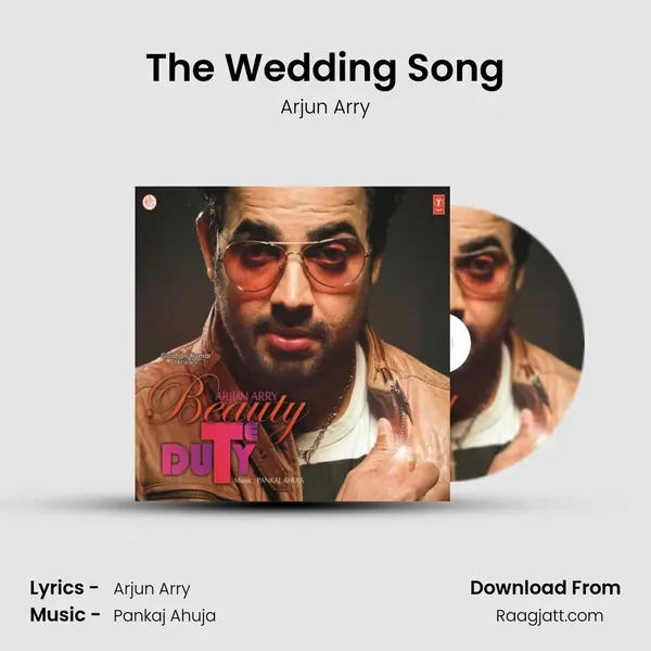 The Wedding Song - Arjun Arry album cover 