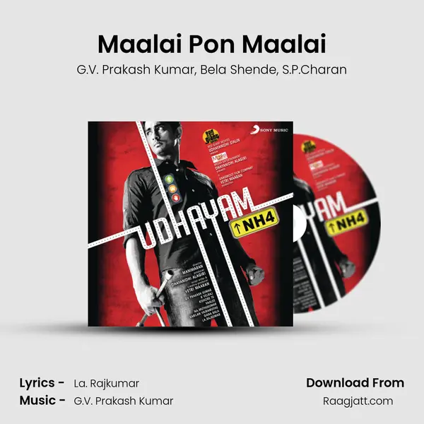 Maalai Pon Maalai mp3 song