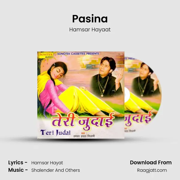 Pasina - Hamsar Hayaat album cover 