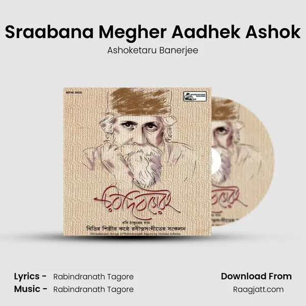 Sraabana Megher Aadhek Ashok - Ashoketaru Banerjee album cover 