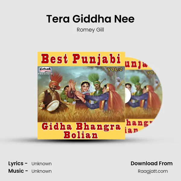 Tera Giddha Nee mp3 song