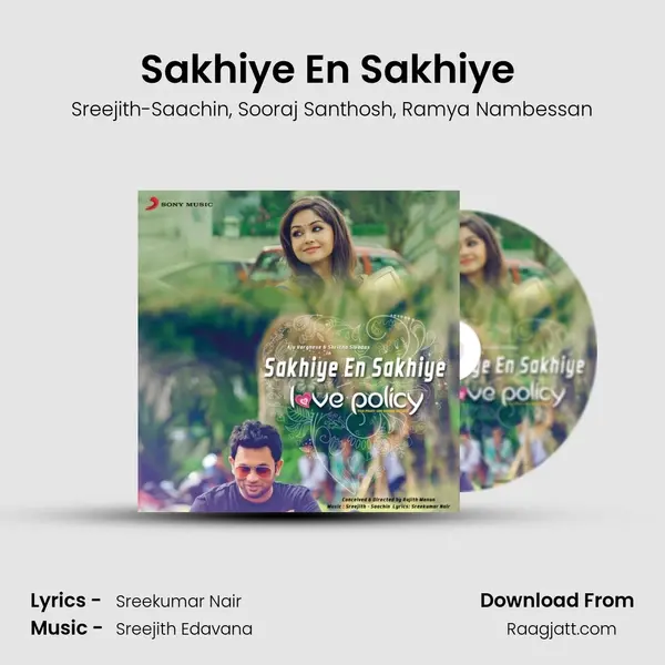 Sakhiye En Sakhiye (From Love Policy) mp3 song