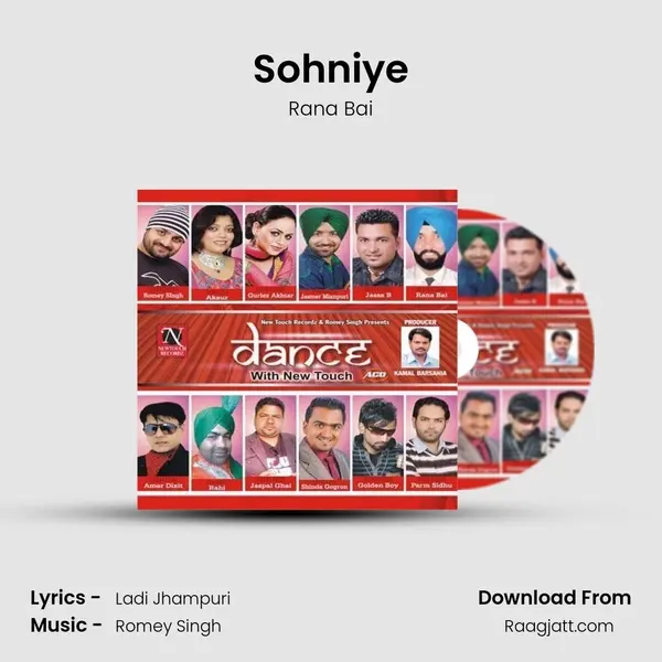 Sohniye mp3 song