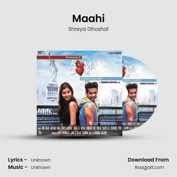 Maahi - Shreya Ghoshal mp3 song