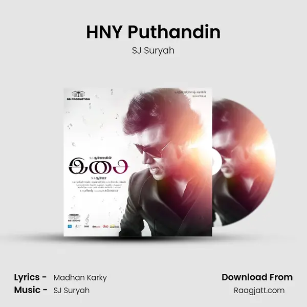 HNY Puthandin - SJ Suryah album cover 