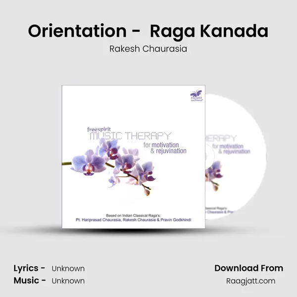 Orientation - (Based On) Raga Kanada mp3 song