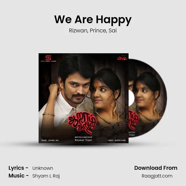 We Are Happy mp3 song