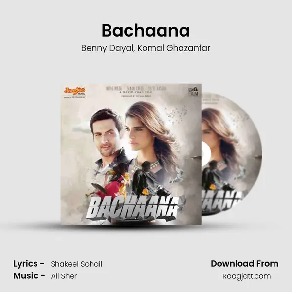 Bachaana mp3 song